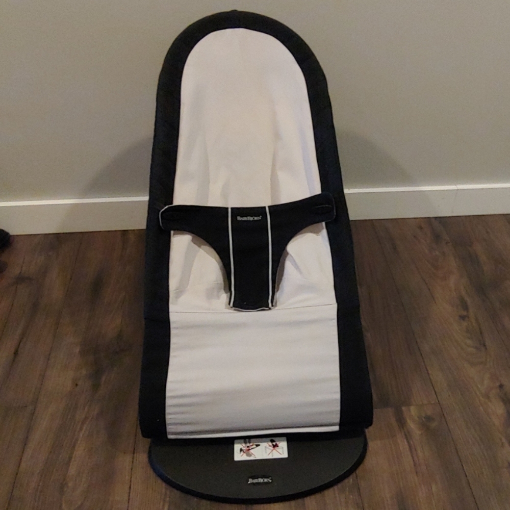 Baby Bjorn bouncer